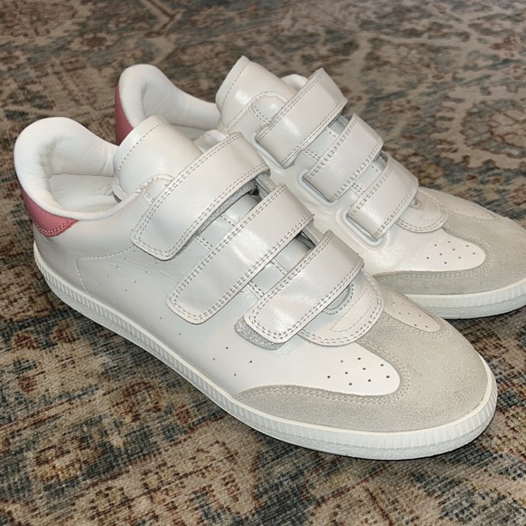 Isabel Marant Beth sneakers - Picture 3 of 4